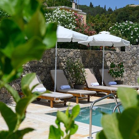Casa Dell Amore Petrití 외부 사진