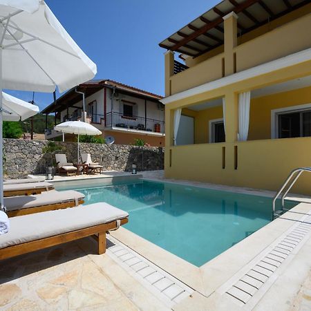 Casa Dell Amore Petrití 외부 사진