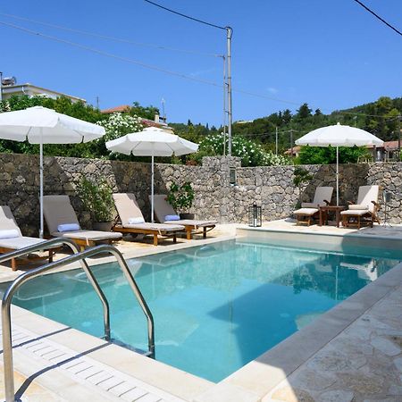 Casa Dell Amore Petrití 외부 사진