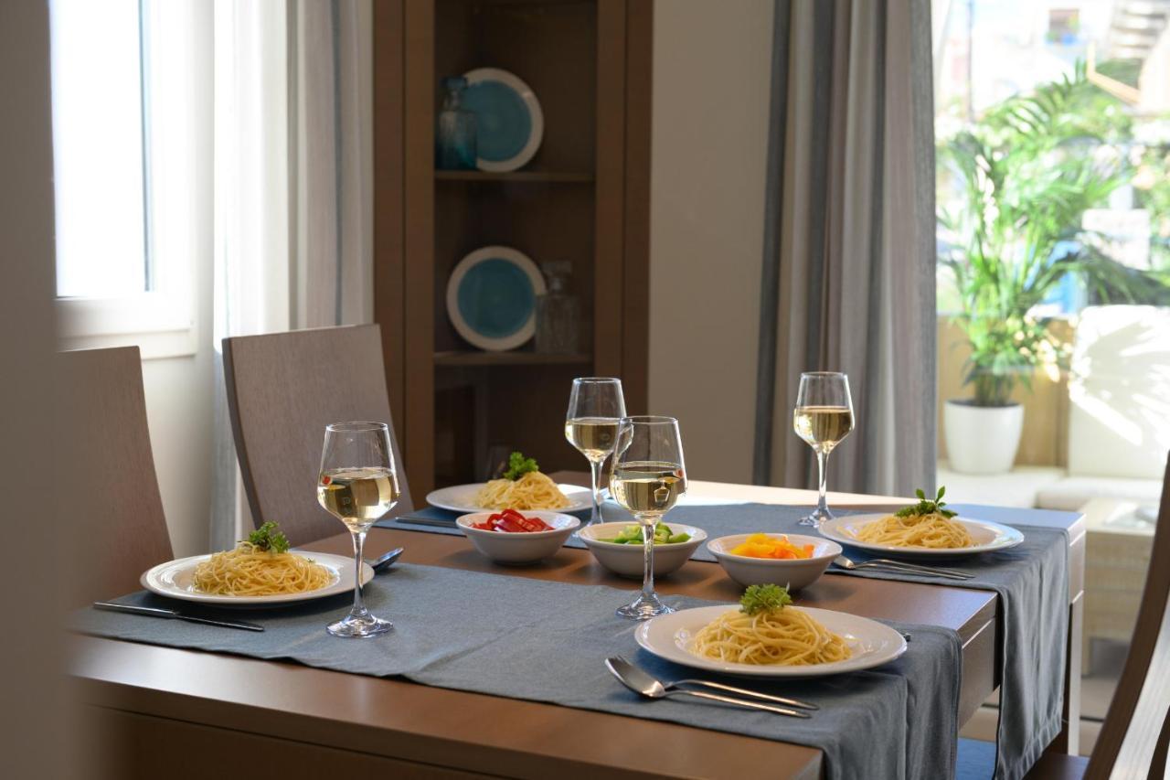 Casa Dell Amore Petrití 외부 사진