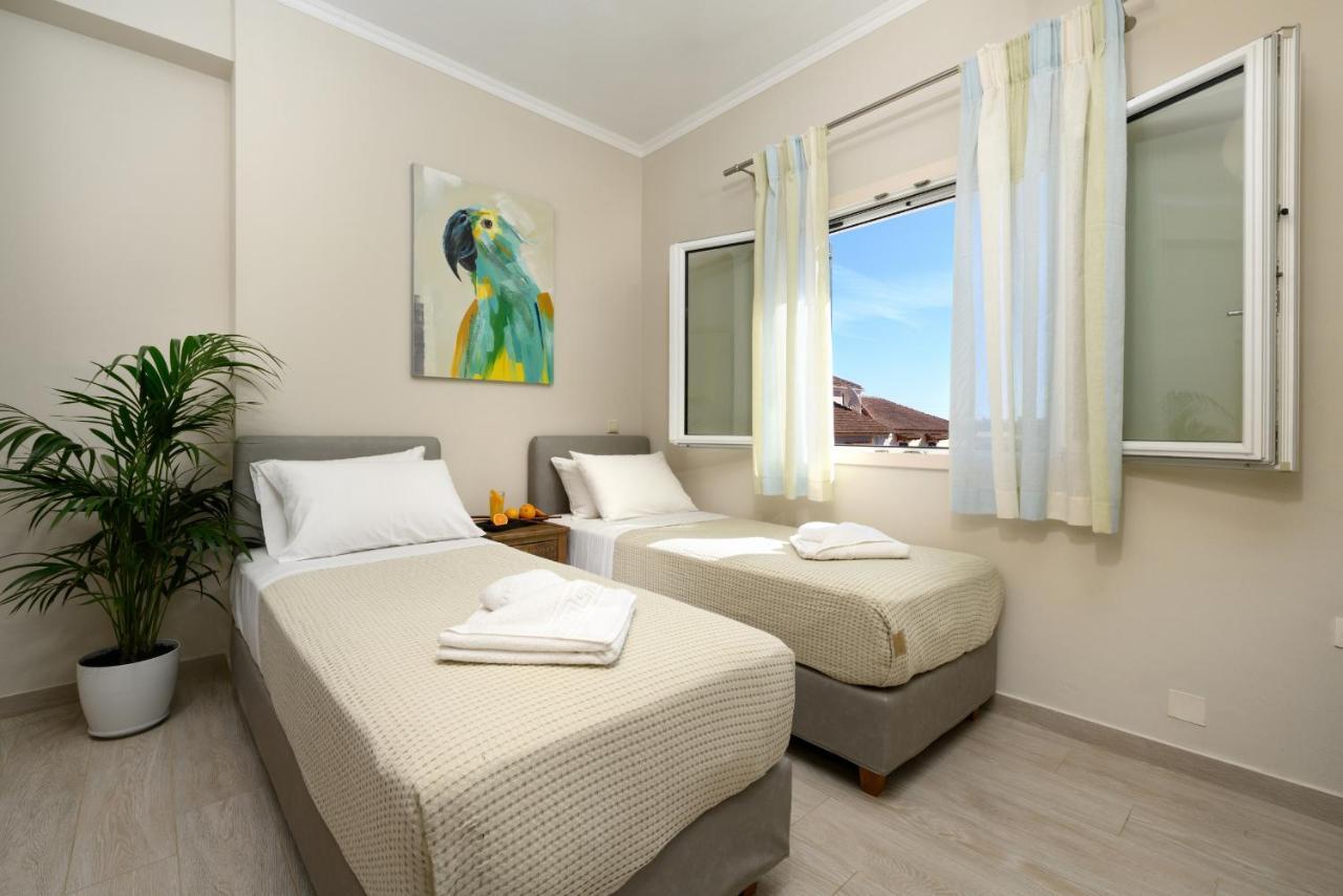 Casa Dell Amore Petrití 외부 사진