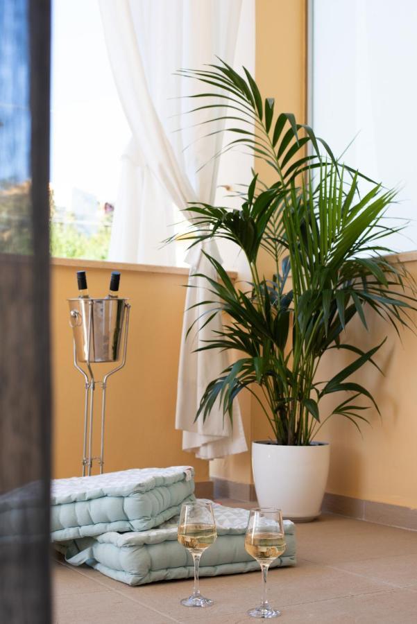 Casa Dell Amore Petrití 외부 사진