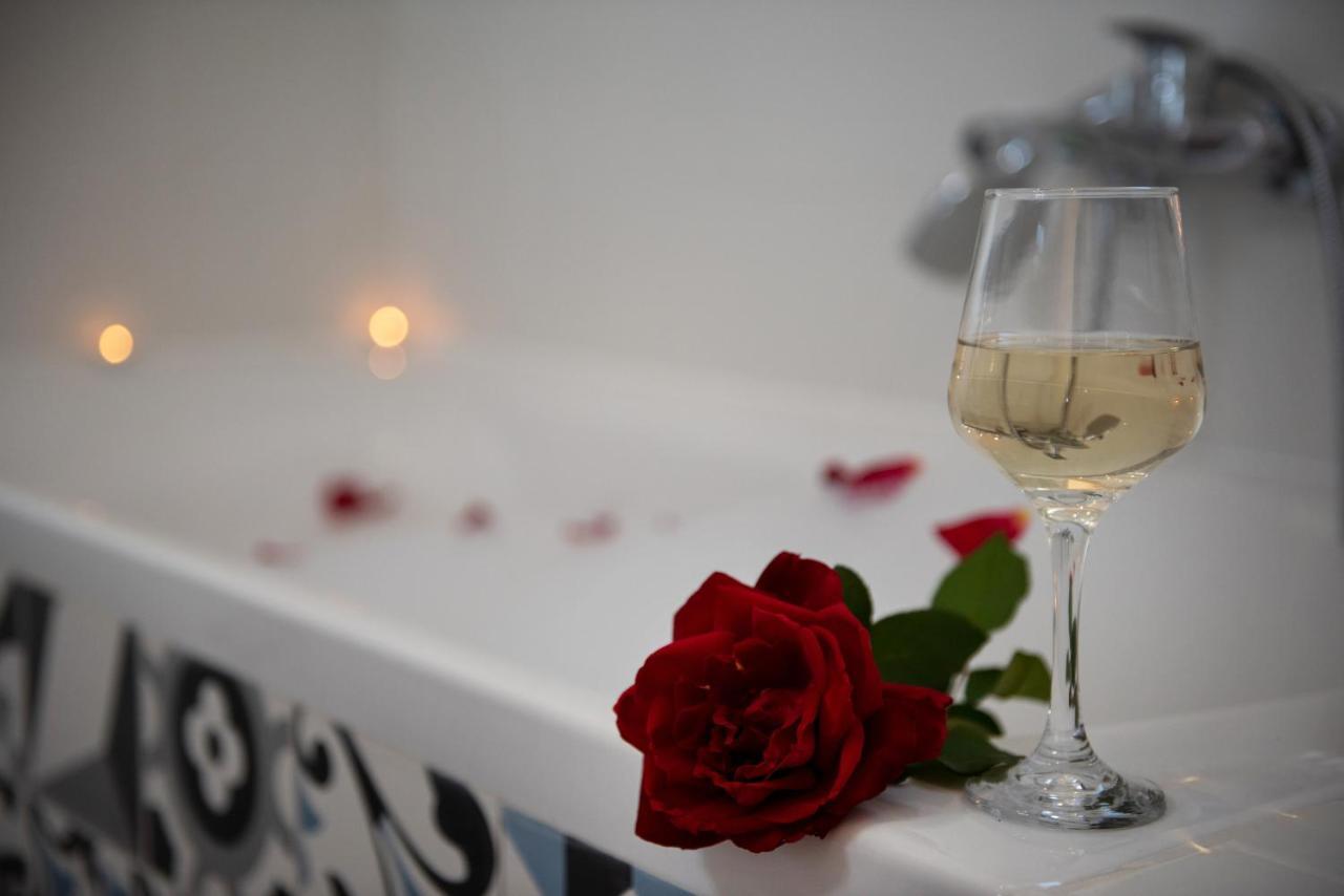 Casa Dell Amore Petrití 외부 사진