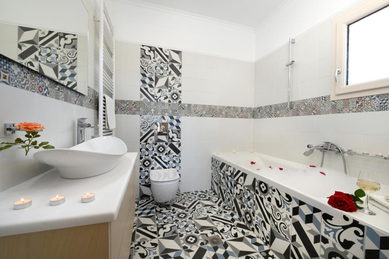 Casa Dell Amore Petrití 외부 사진
