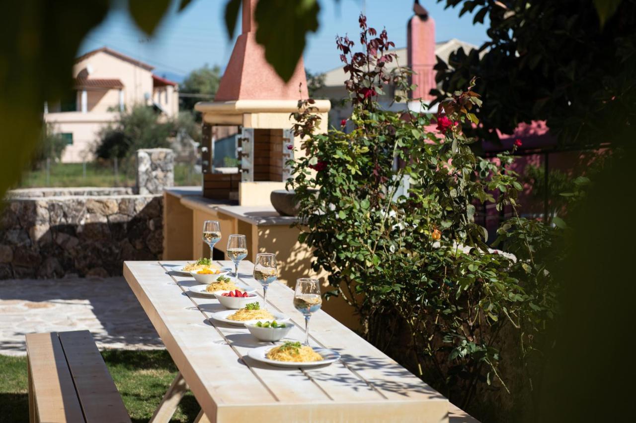 Casa Dell Amore Petrití 외부 사진
