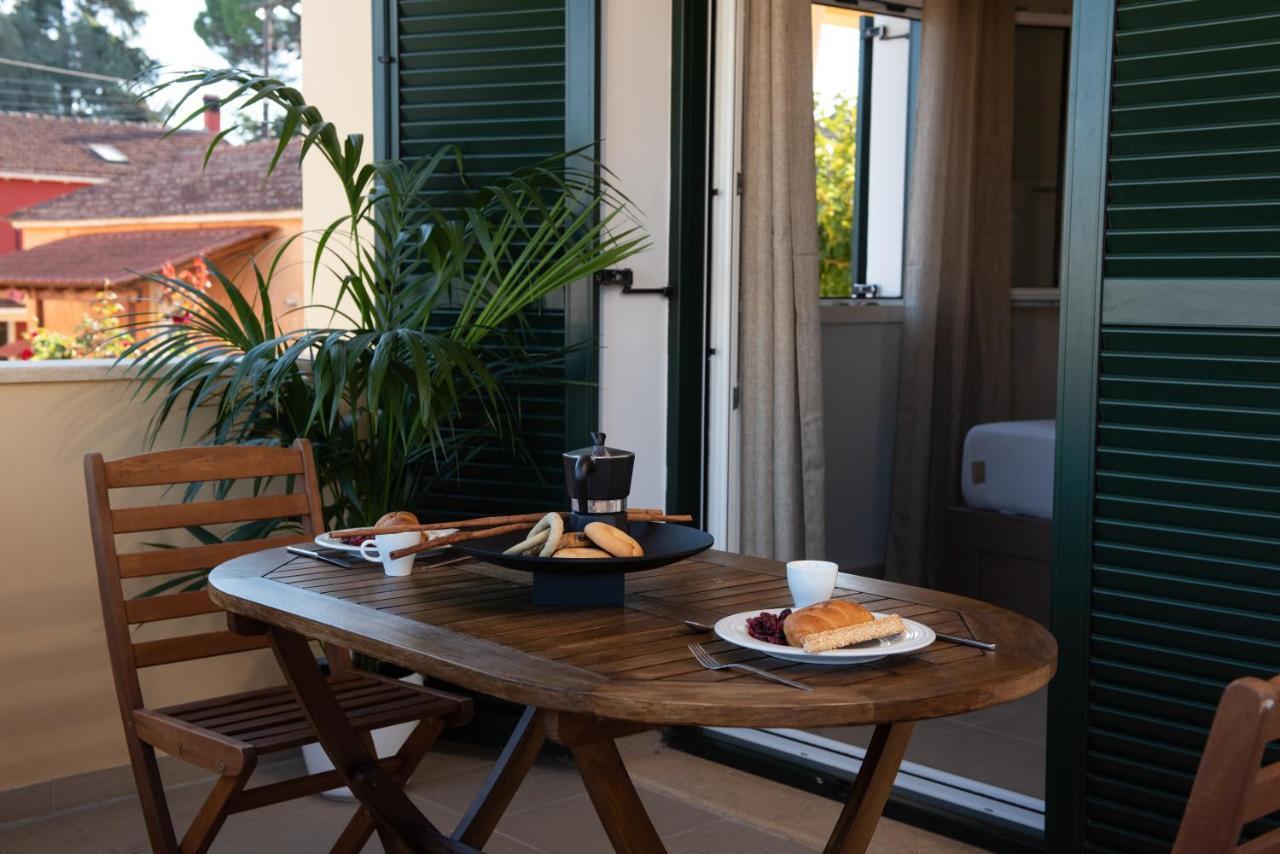 Casa Dell Amore Petrití 외부 사진