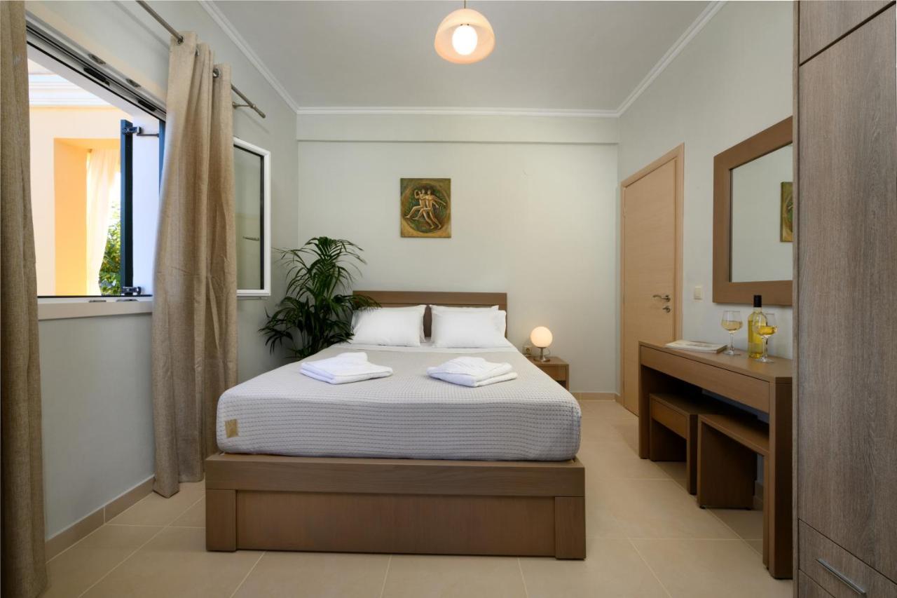 Casa Dell Amore Petrití 외부 사진