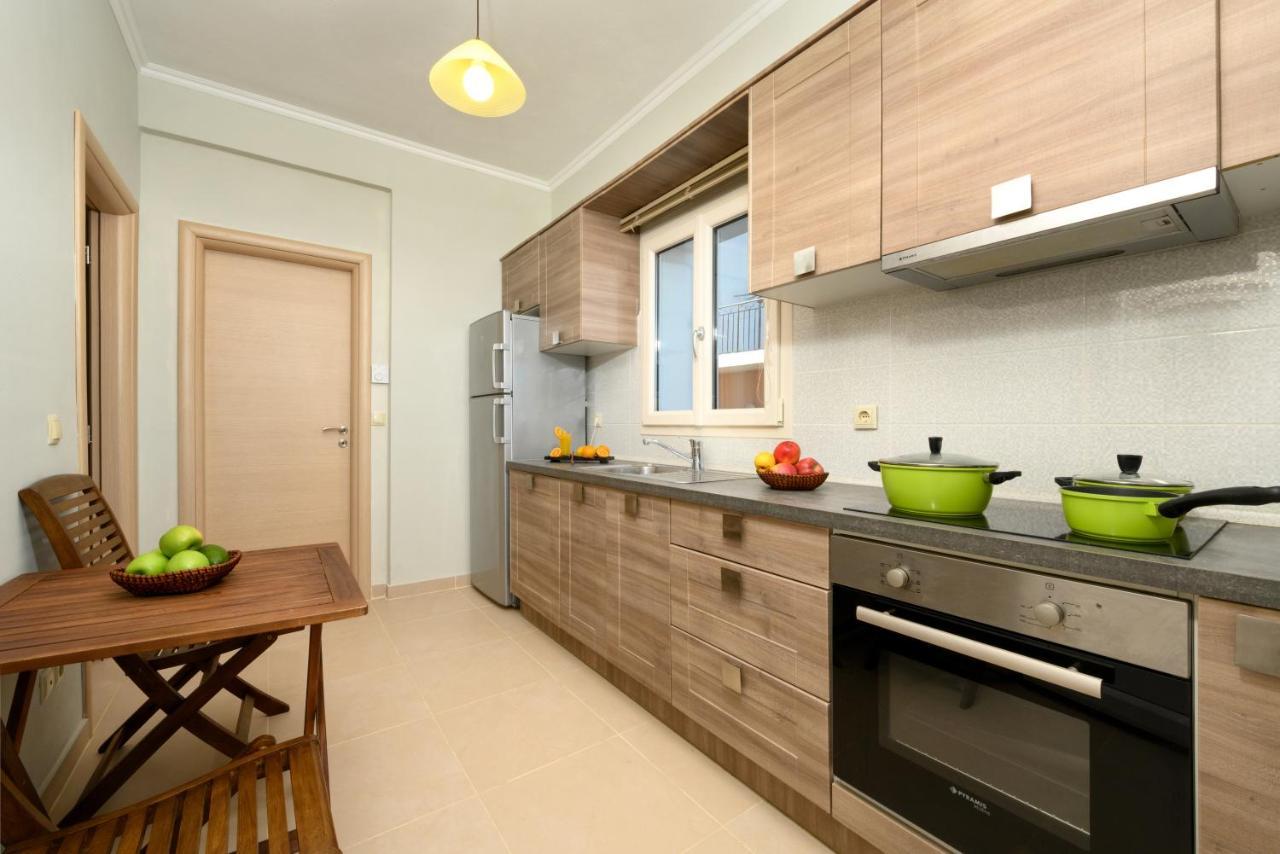 Casa Dell Amore Petrití 외부 사진