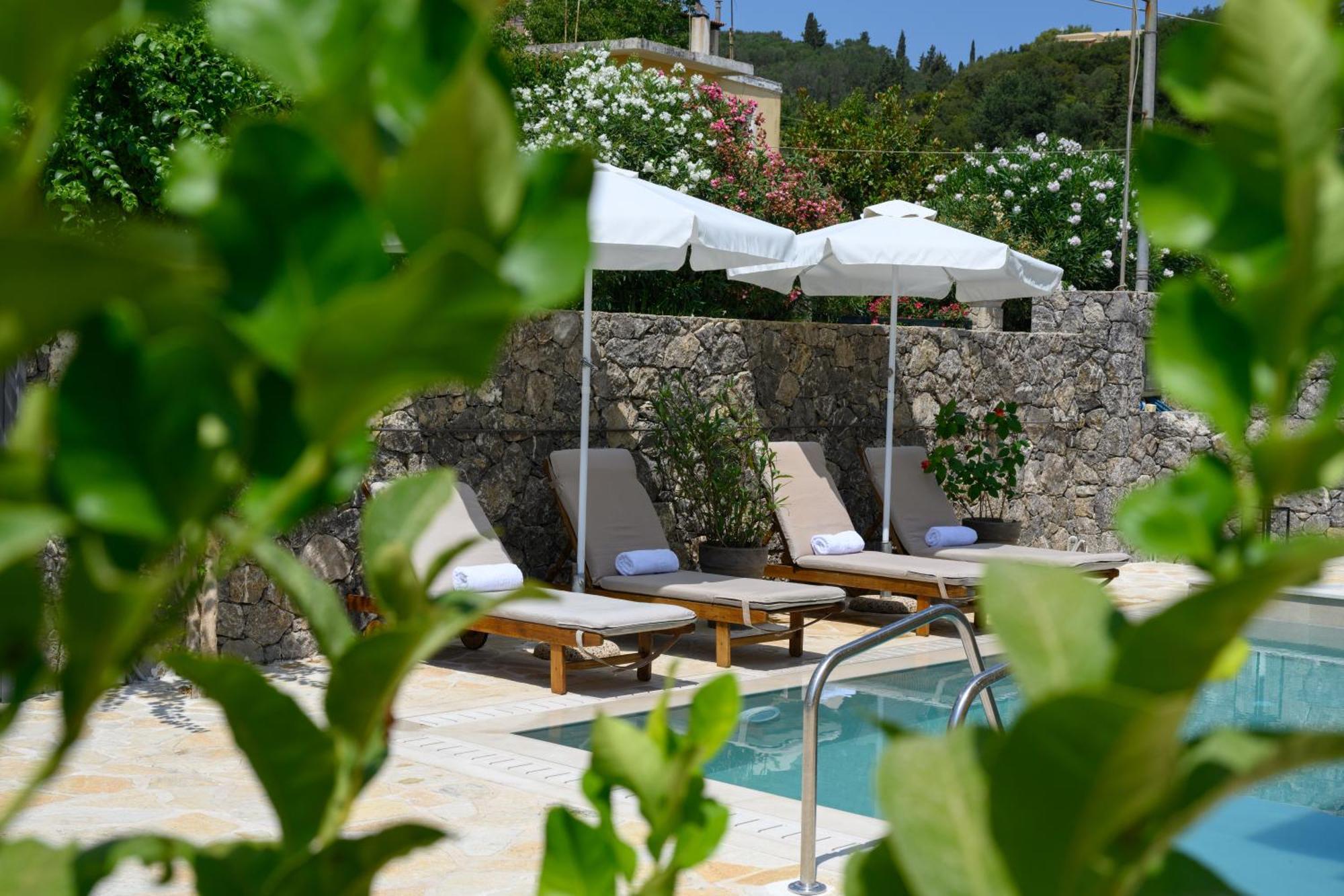 Casa Dell Amore Petrití 외부 사진