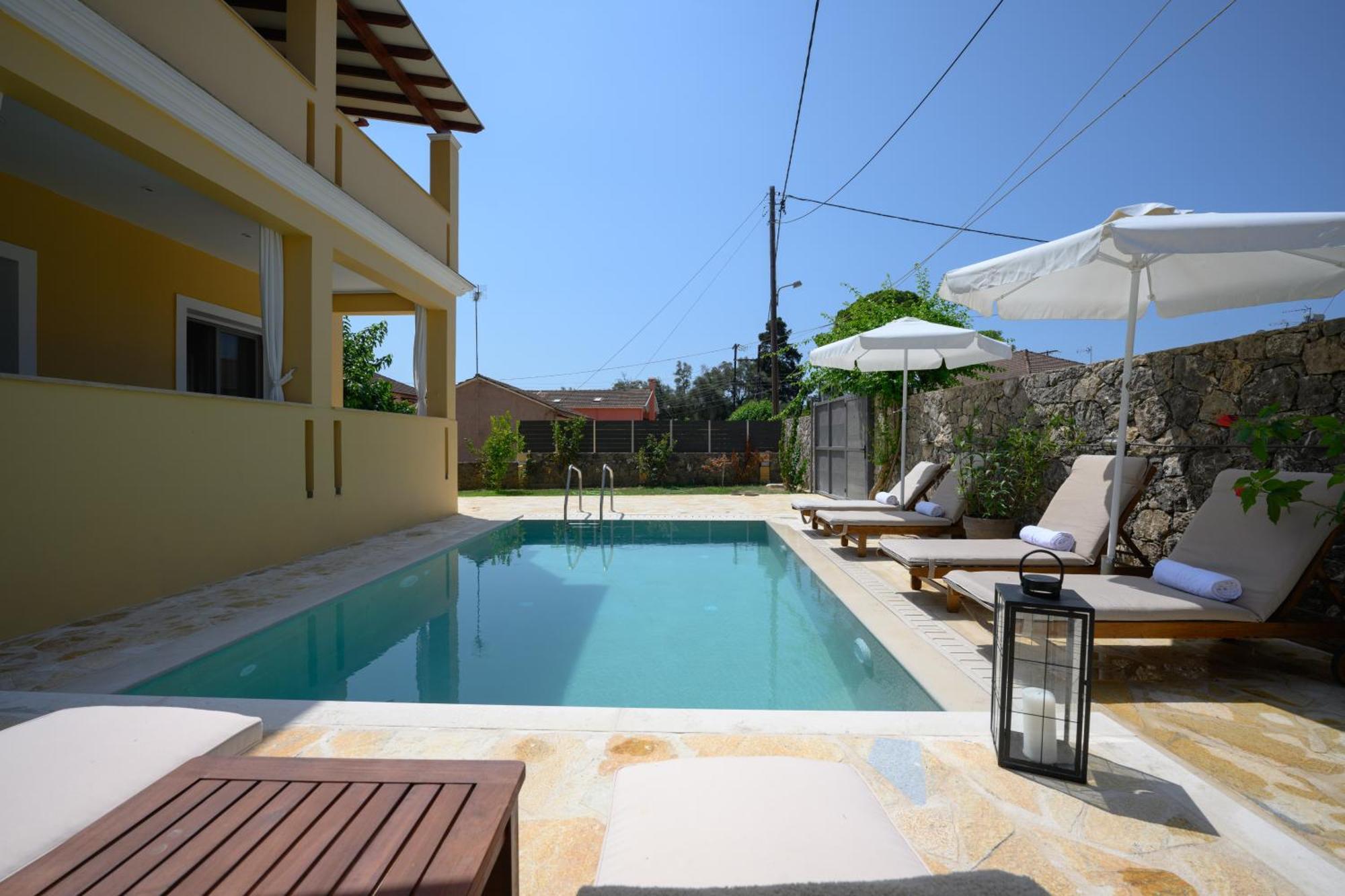 Casa Dell Amore Petrití 외부 사진