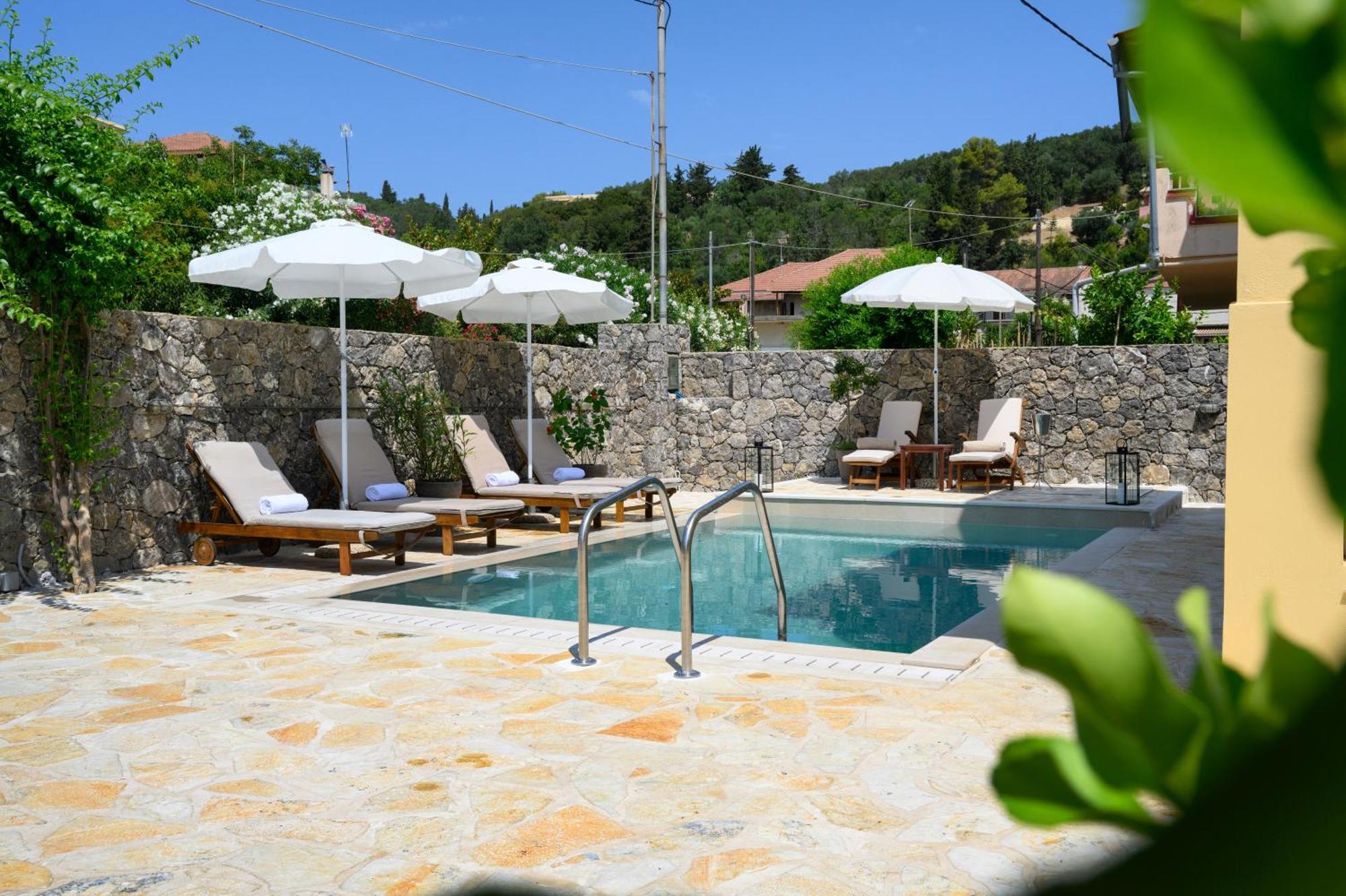 Casa Dell Amore Petrití 외부 사진
