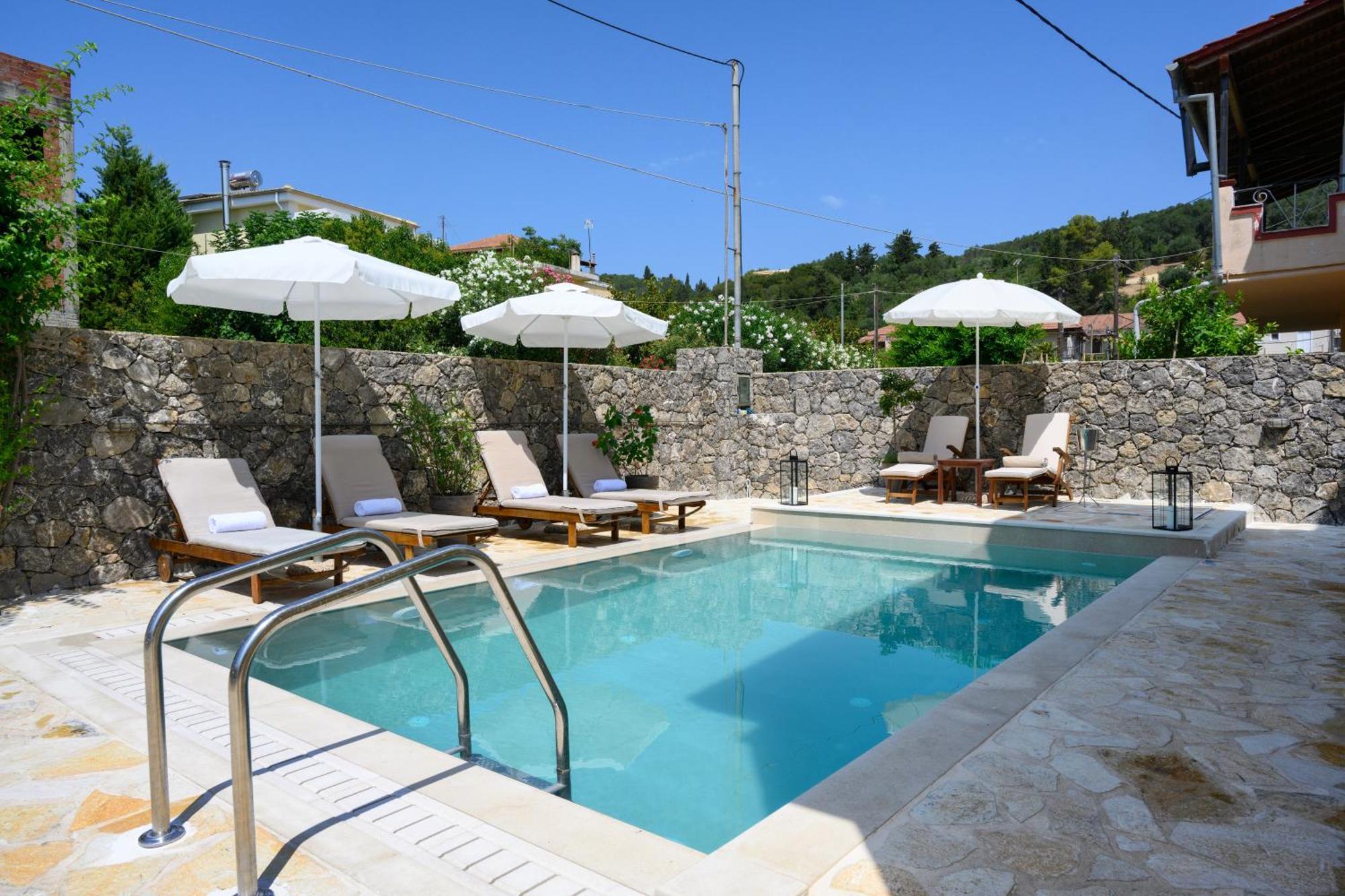Casa Dell Amore Petrití 외부 사진